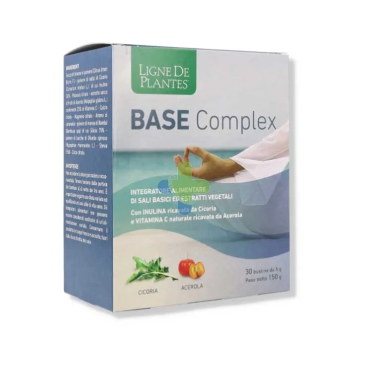 Ligne De Plantes Base Complex 30bust 5g