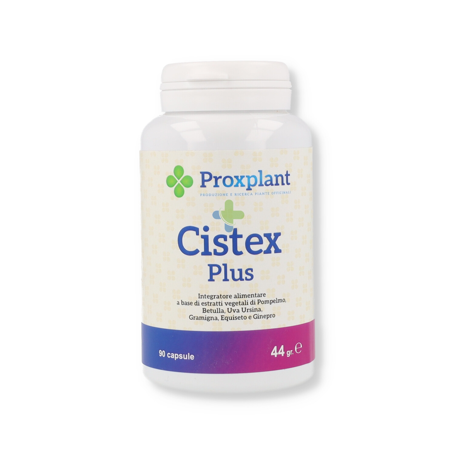 Proxplant Di D. Parlavecchio Cistex Plus 90cps