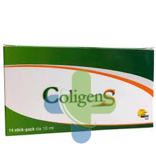 Bioeffe Coligen S 14bustx10ml