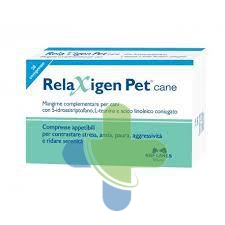 N.b.f. Lanes Relaxigen Pet Cane 20cpr