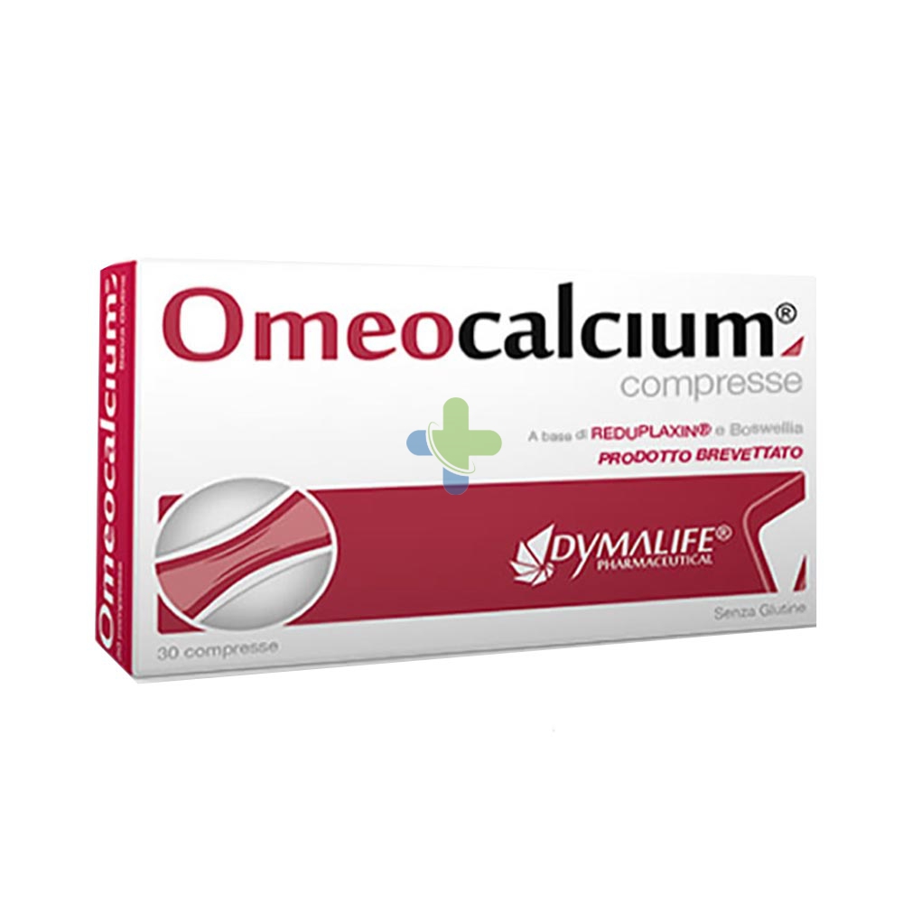 Dymalife Pharmaceutical Omeocalcium 30cpr