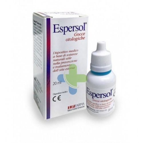 I.p. Farma Espersol Oto Gocce 20ml