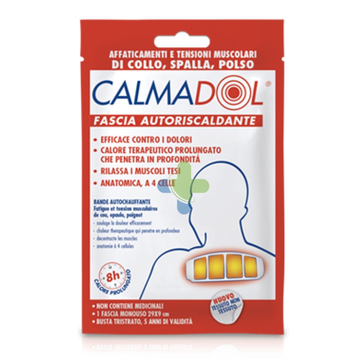 Calmadol Fascia Calmadol Fascia Autoriscaldant