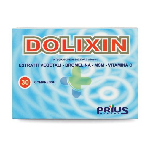 Prius Pharma Dolixin 30cpr