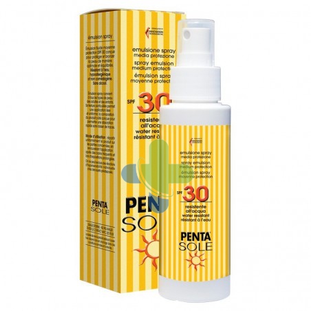 Pentamedical Penta Sole Spf30 Emuls Spray