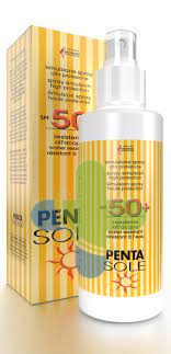 Pentamedical Penta Sole Spf50+ Emuls Spray