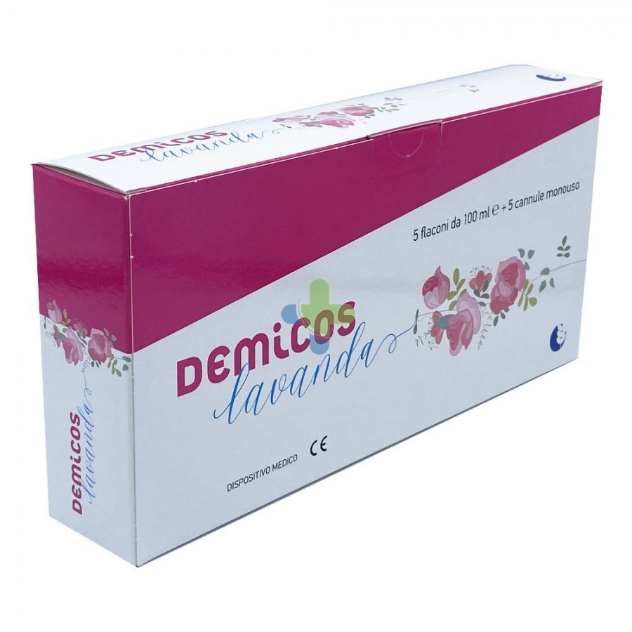 Biogroup  Societa' Benefit Demicos Lavanda 5fl 100ml