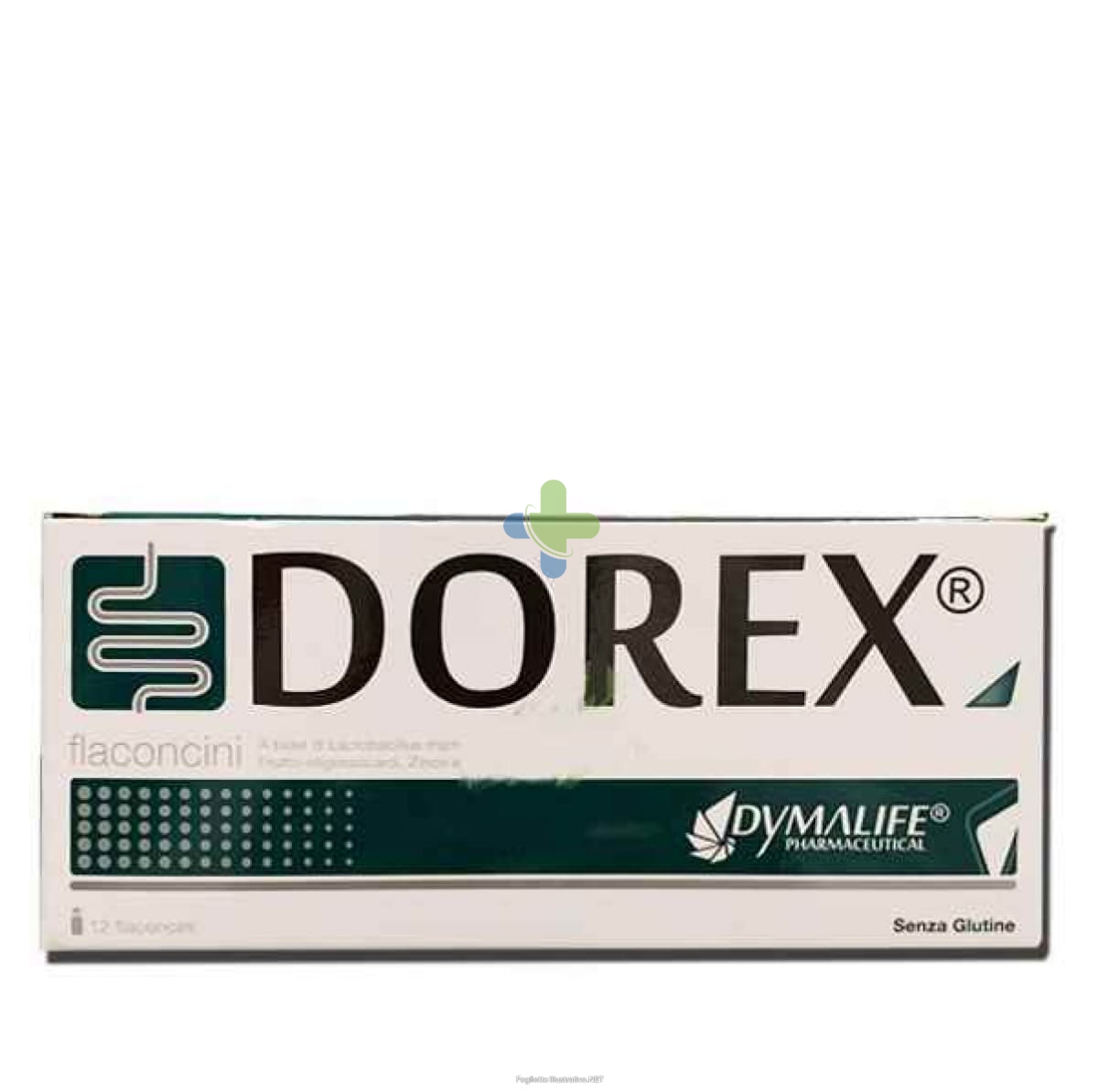 Dymalife Pharmaceutical Dorex 12fl 10ml