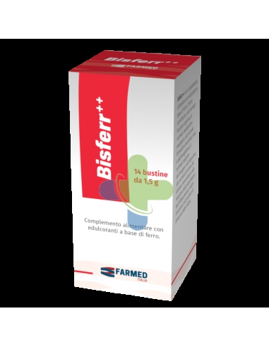 Farmed Italia Bisferr++ 14bust