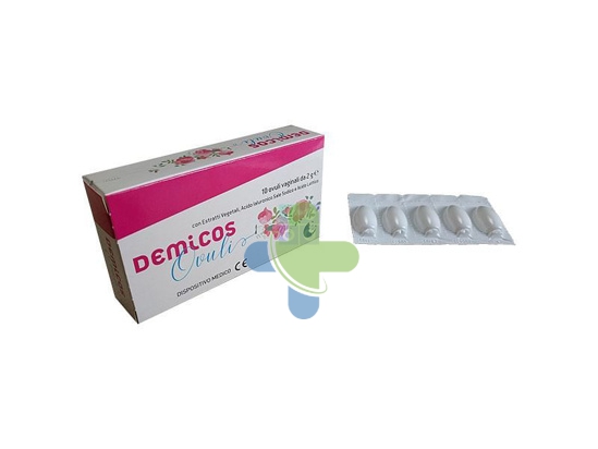 Biogroup  Societa' Benefit Demicos Ovuli 10ov 2g