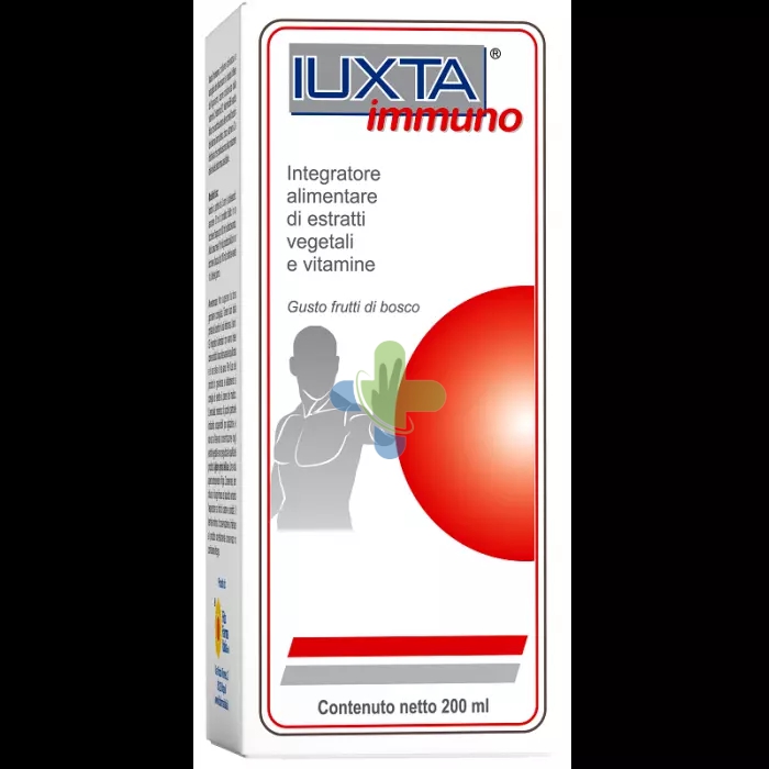 Fito Farma Italia Iuxta Immuno 200ml