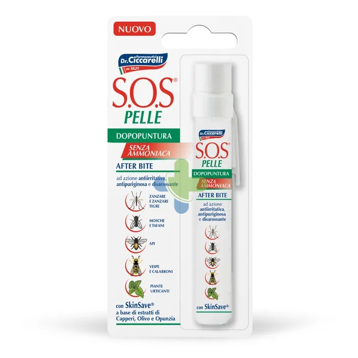 Ciccarelli Sos Pelle Dopopuntura 15ml