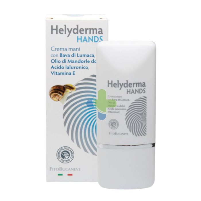 Fitobucaneve Helyderma Hands 50ml