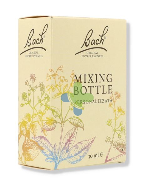 Schwabe Pharma Italia Mixing Bottle Fiori Bach Orig