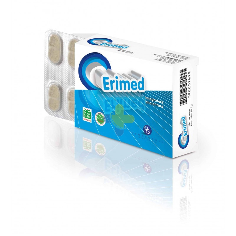 Medical Ltd Erimed 30cpr