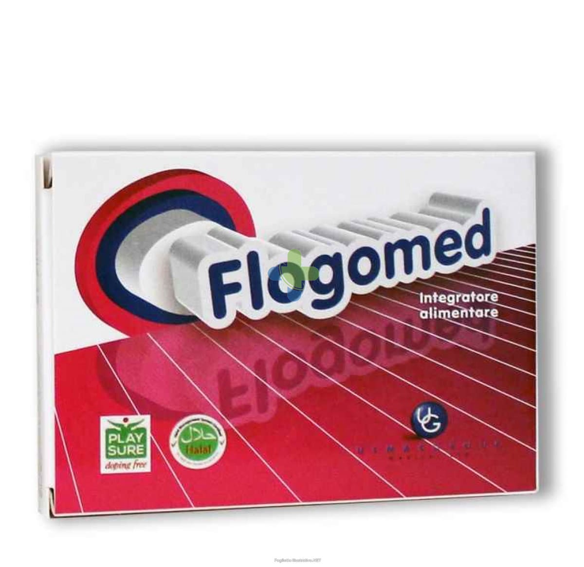 Medical Ltd Flogomed 20cpr