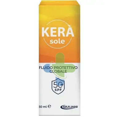 Giuliani Kera' Sole Fluido Prot Globale