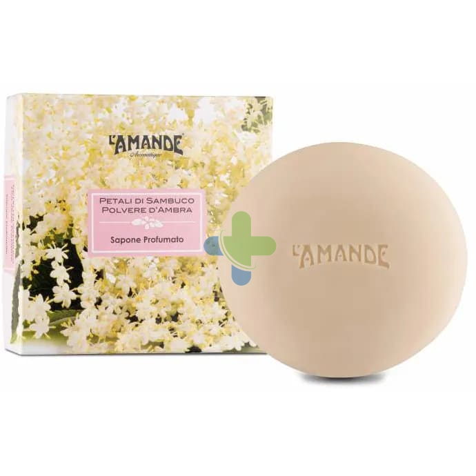 L'amande Aromatique Aromatique Sapone Prof Pet S&a