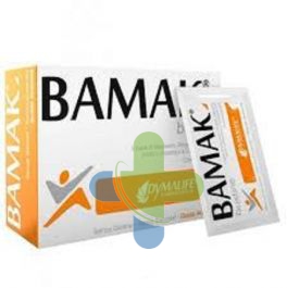 Dymalife Pharmaceutical Bamak Plus 24bust