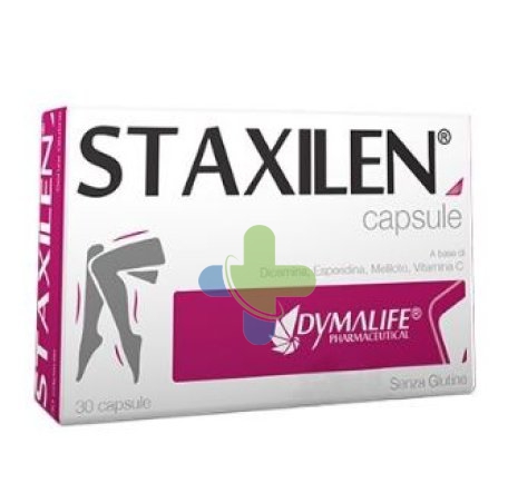 Dymalife Pharmaceutical Staxilen 30cps