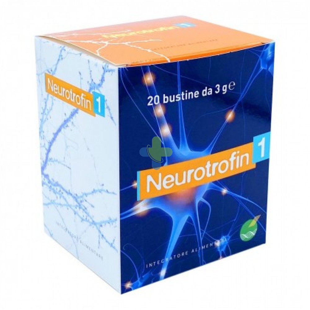 Officine Naturali Neurotrofin-1 20bust 3g