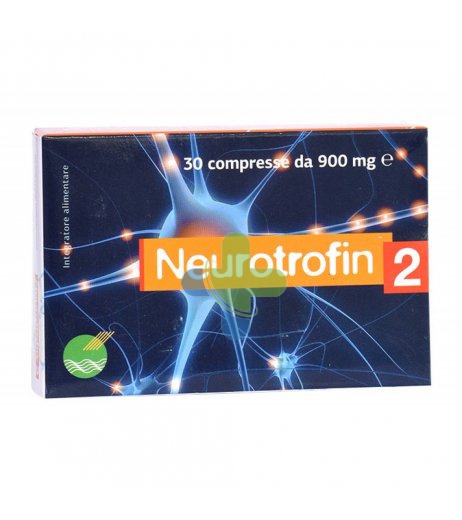 Officine Naturali Neurotrofin-2 30cpr 900mg