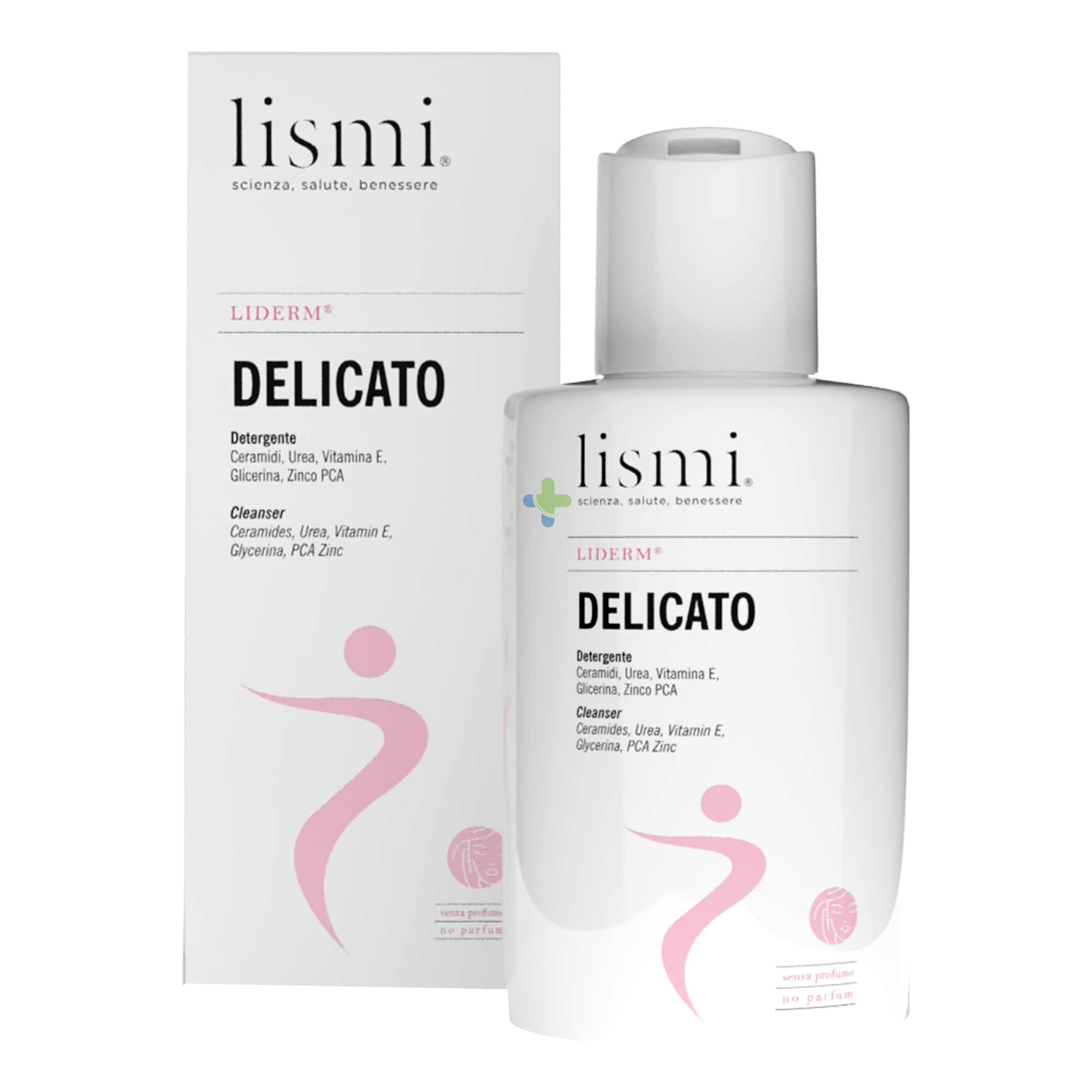 Lismi Liderm Gentile Detergente Del