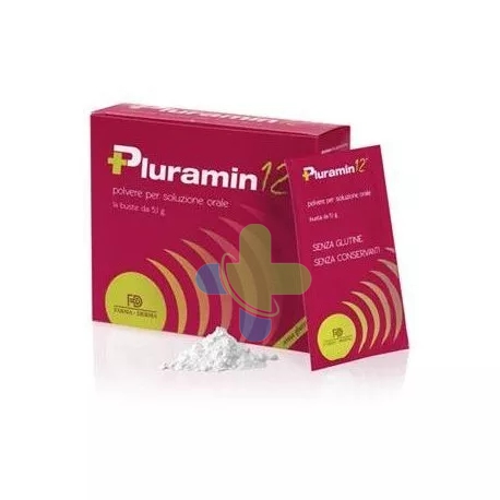 Farma-derma Pluramin12 Junior 14stick Pack