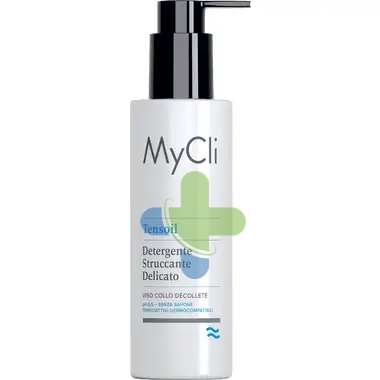 Perlapelle Mycli T Detergente Strucc Viso
