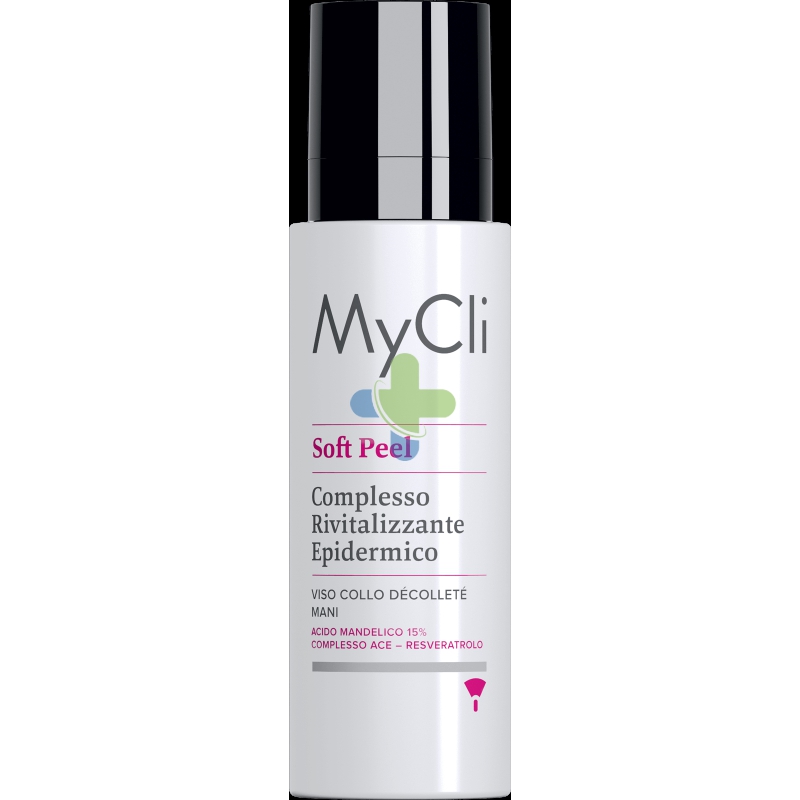 Perlapelle Mycli Soft Peel Co Rinnovatore