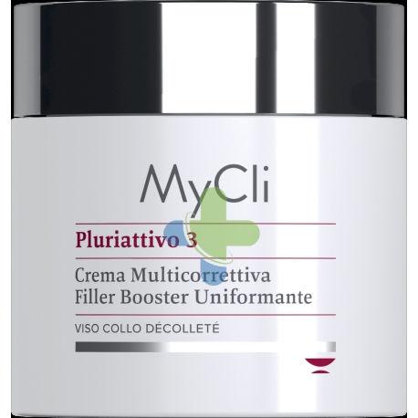 Perlapelle Mycli Pluriatt 3 Crema 100ml