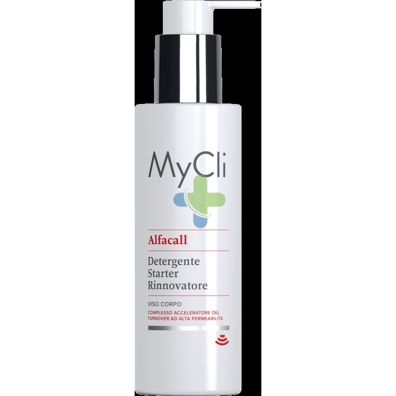 Perlapelle Mycli Alfa Detergente Starter