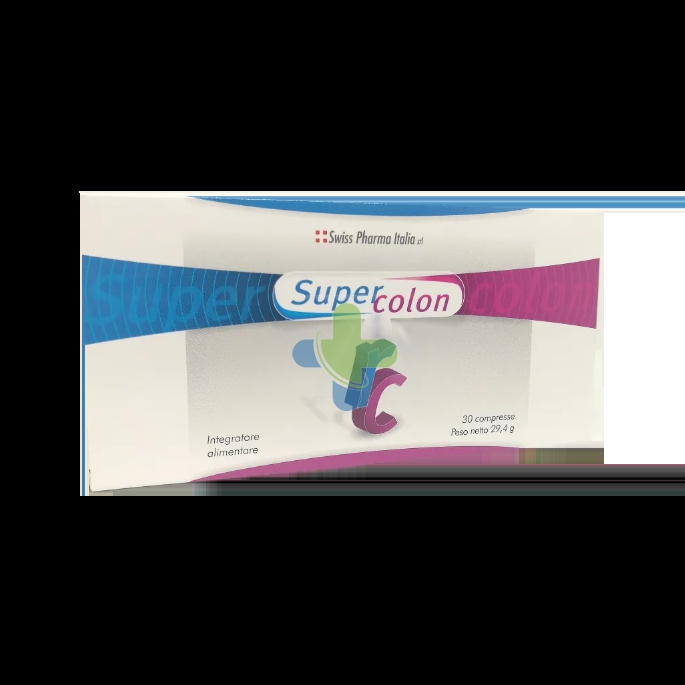 Princeps Supercolon 30cpr