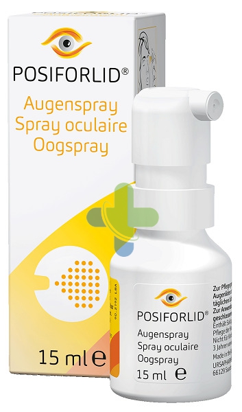 Ursapharm Posiforlid Spray 15ml