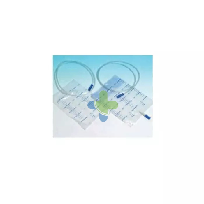 Farvisan Sacca Urina 130cm C/scar 30pz