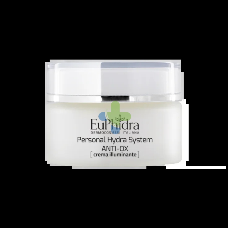 Euphidra Personal Hydra System Euph Phs Antiox Cr Illumin