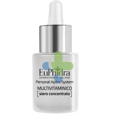 Euphidra Personal Hydra System Euph Phs Multivit Sie Conc