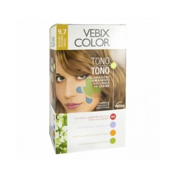 Vebi Istituto Biochimico Vebix Col Biondo Cacao 9,7