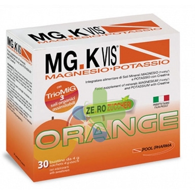 Mgk-vis Mgk Vis Orange Zero Zucc30bust