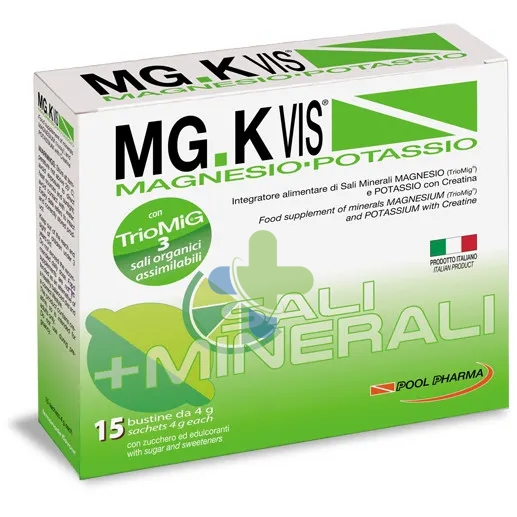 Mgk-vis Mgk Vis Lemonade 15bust