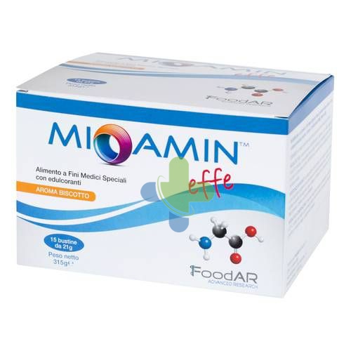 Foodar Mioamin Effe 15bust