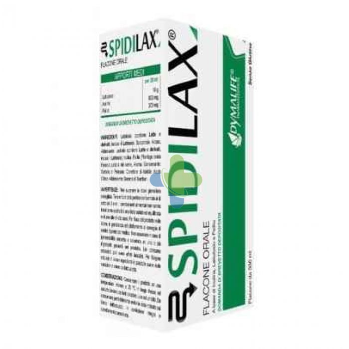 Dymalife Pharmaceutical Spidilax Fibre 14bust