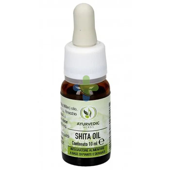 Amrita Italia Shita Oil 10ml