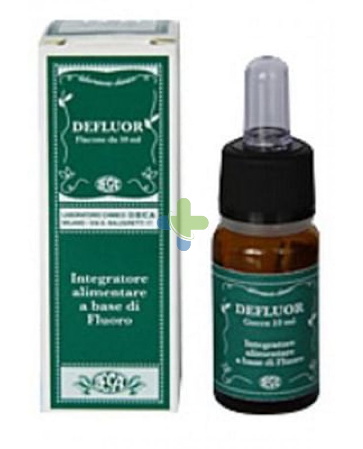 Dymalife Pharmaceutical Dorefluor Gocce 8ml