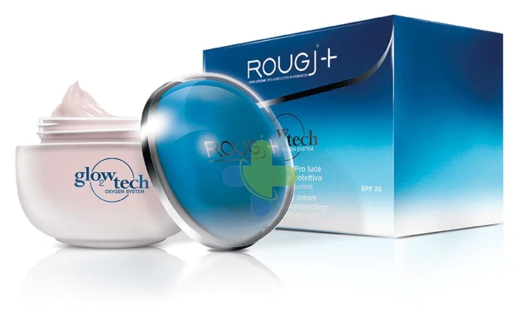 Rougj Glowtech Cr Gg Pl Spf 20