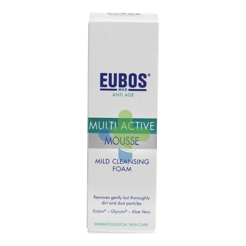 Morgan Eubos Hya Multi Active Mousse