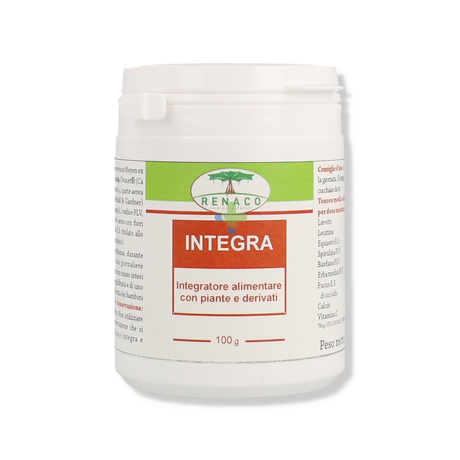 Renaco Italia R.i. Group Integra 100g