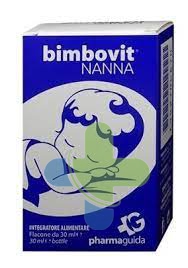 Bimbovit Nanna 30ml