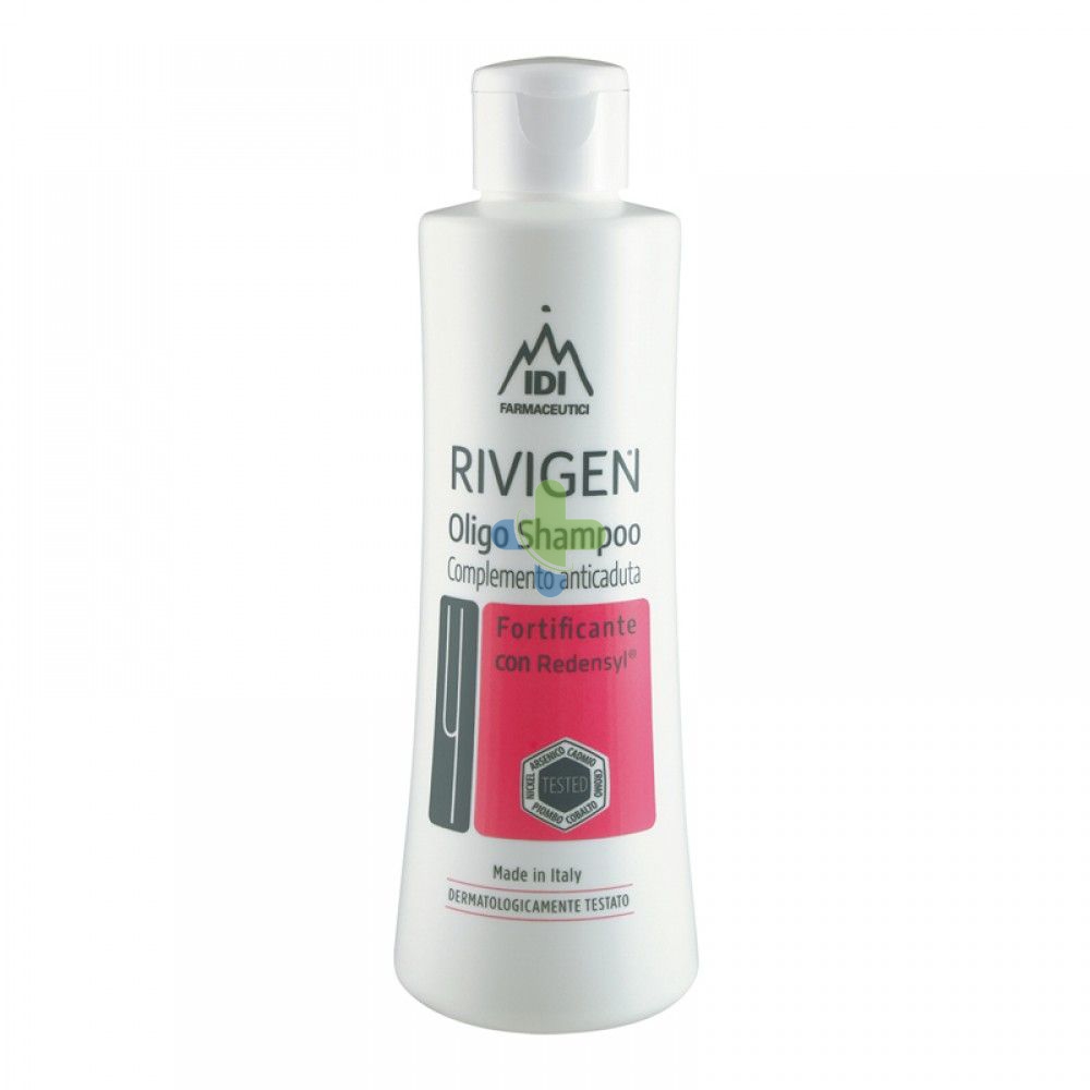 Idi Rivigen Rivigen Oligo Shampoo Anticad