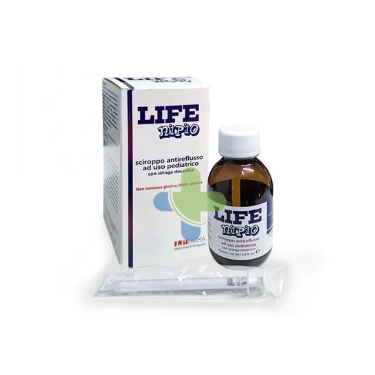 I.p. Farma Life Nipio Sciroppo 150ml